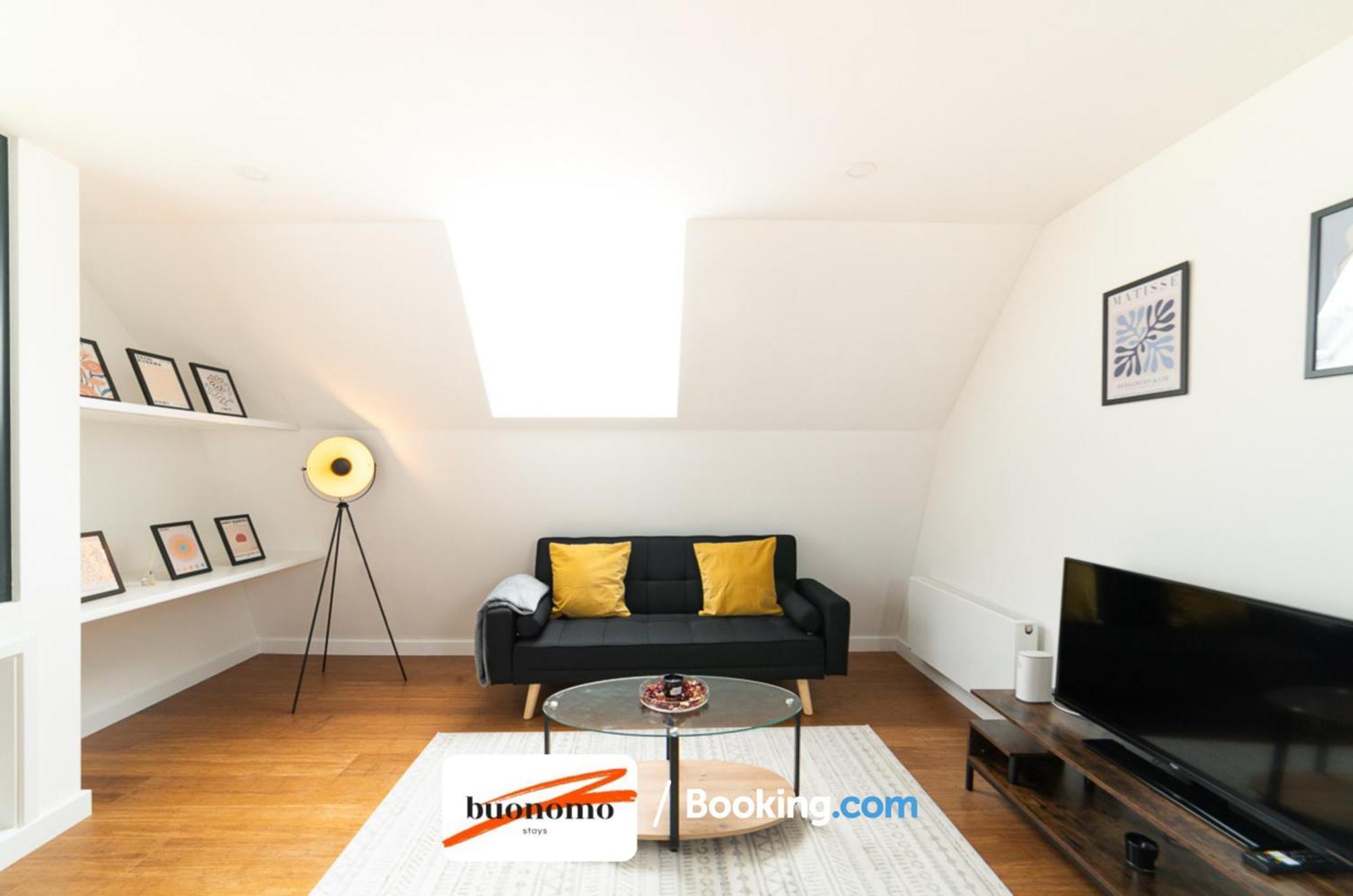 Two Bedroom Apartment At Buonomo Stays Short Lets & Serviced Accommodation 런던 외부 사진